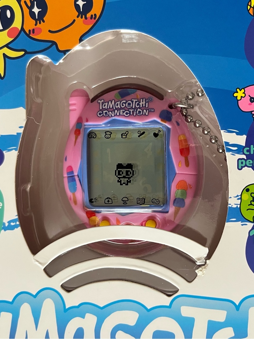 Tamagotchi Connection Ice Cream - Picture 2 of 4